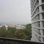 Strategic Studio Apartment At Beverly Dago With Mountain View By Travelio